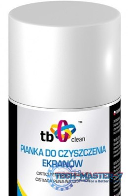 Clean Pianka do czyszczenia ekranów 400 ml