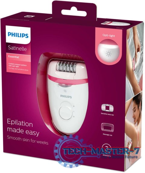 Depilator PHILIPS BRE225/00 Depilator PHILIPS BRE225/00