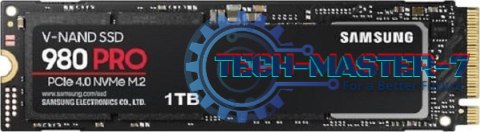 Dysk SSD SAMSUNG MZ-V8P1T0BW (M.2 2280″ /1 TB /PCI-E x4 Gen4 NVMe /7000MB/s /5000MB/s)