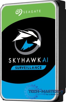 Dysk twardy SEAGATE Skyhawk AI 8 TB 3.5