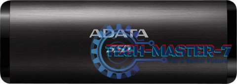 Dysk twardy zewnętrzny ADATA ASE760-2TU32G2-CBK