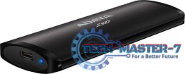 Dysk twardy zewnętrzny ADATA ASE760-2TU32G2-CBK