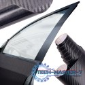 Folia rolka carbon 3D czarna 1,52x30m