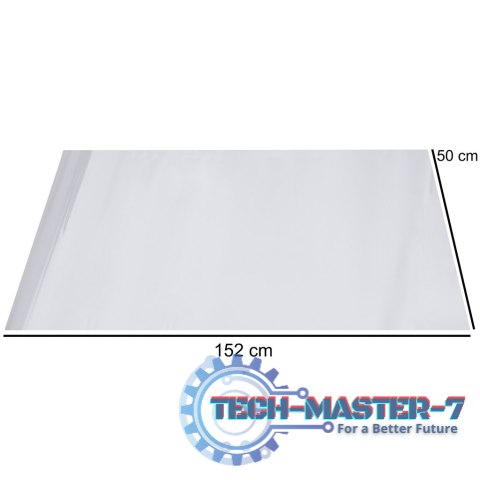 Folia rolka lustrzana lustro chrom srebrna 1,52x18m Folia rolka lustrzana lustro chrom srebrna 1,52x18m