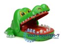 Gra zręcznościowa Krokodyl u dentysty