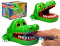 Gra zręcznościowa Krokodyl u dentysty