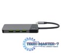 Hub USB GREEN CELL HUBGC01