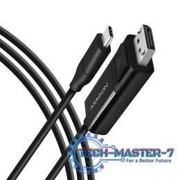 Kabel USB AXAGON DisplayPort 1.8
