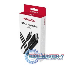 Kabel USB AXAGON DisplayPort 1.8