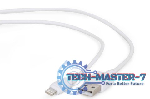 Kabel USB GEMBIRD Lightning 8-pin 2