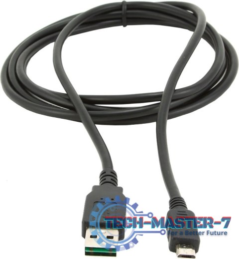Kabel USB GEMBIRD microUSB (5-pin) 1
