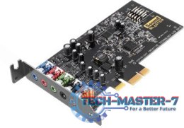 Karta dźwiękowa CREATIVE SB Audigy FX 70SB157000000
