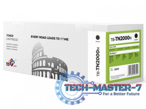 Kaseta z tonerem TB PRINT TB-TN2000N