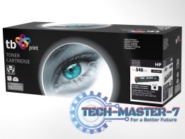 Kaseta z tonerem TB PRINT TH-540AN Zamiennik HP CB540A TH-540AN