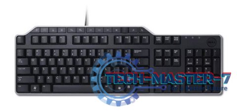 Klawiatura Przewodowa DELL KB522