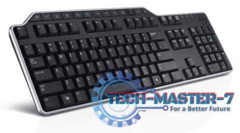 Klawiatura Przewodowa DELL KB522 Klawiatura Przewodowa DELL KB522