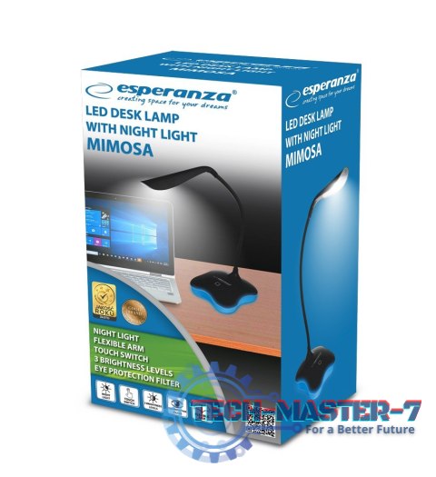 Lampka ESPERANZA ELD105K Lampka ESPERANZA ELD105K