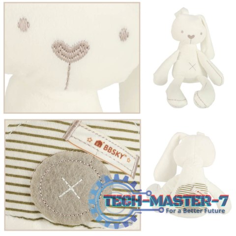 Maskotka pluszowa królik 49cm Maskotka pluszowa królik 49cm