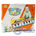 Mata Edukacyjna mini pianinko 72x29cm