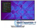 Monitor DELL 210-BDFZ (27" /IPS /60Hz /3840 x 2160 /Srebrno-czarny )