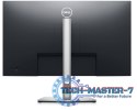 Monitor DELL 210-BDFZ (27" /IPS /60Hz /3840 x 2160 /Srebrno-czarny )