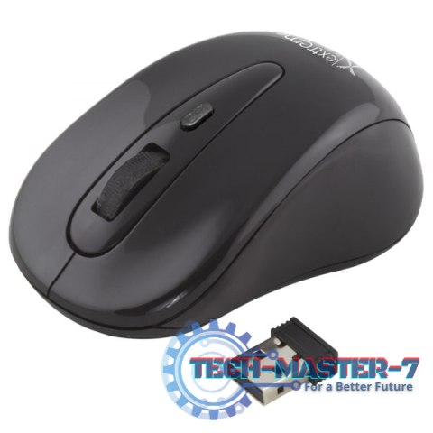 Mysz Bezprzewodowa EXTREME Maverick