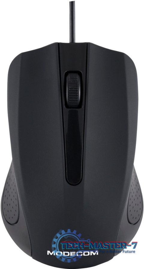 Mysz MODECOM MC-M9 Czarna M-MC-00M9-100