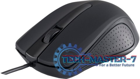 Mysz MODECOM MC-M9 Czarna M-MC-00M9-100 Mysz MODECOM MC-M9 Czarna M-MC-00M9-100