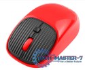 Mysz Nanoodbiornik TRACER WAVE RF Czerwony