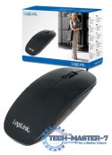 Mysz Przewodowa LOGILINK Slim Optical Mouse