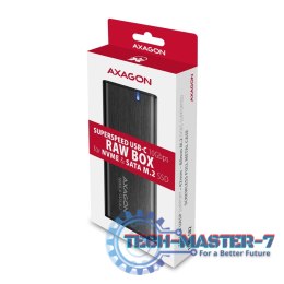 Obudowa do dysku AXAGON EEM2-SB2
