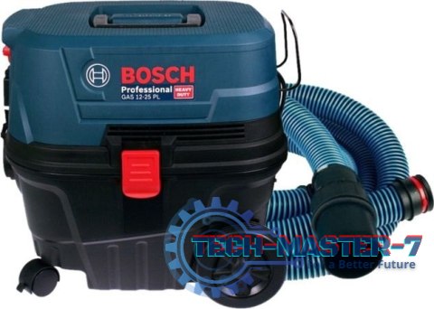 Odkurzacz przemysłowy Bosch GAS 12-25 PS Odkurzacz przemysłowy Bosch GAS 12-25 PS