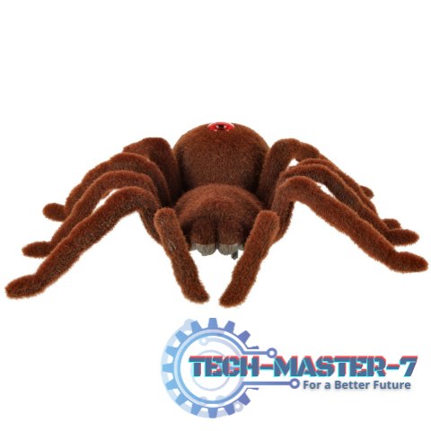 Pająk TARANTULA Zdalnie Sterowany robot na pilota + PILOT Pająk TARANTULA Zdalnie Sterowany robot na pilota + PILOT