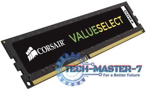Pamięć CORSAIR (DIMM/DDR4/8 GB/2133MHz/1.2V/15 CLCL/SINGLE) Pamięć CORSAIR (DIMM/DDR4/8 GB/2133MHz/1.2V/15 CLCL/SINGLE)
