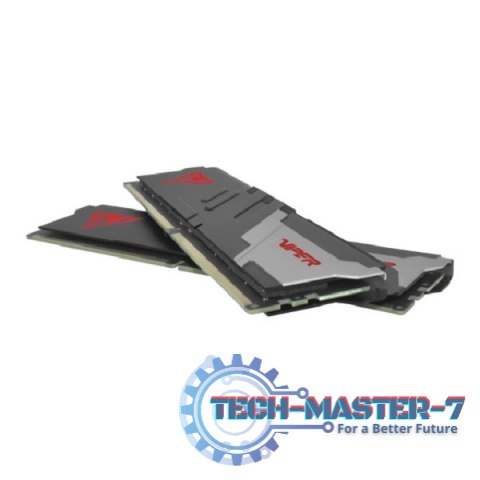 Pamięć PATRIOT (DIMM/DDR5/32 GB/7000MHz/1.45V/32CL/DUAL) Pamięć PATRIOT (DIMM/DDR5/32 GB/7000MHz/1.45V/32CL/DUAL)