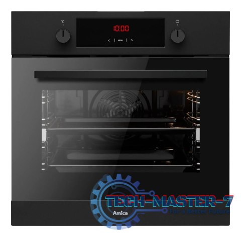 Piekarnik Do zabudowy w meblach AMICA Fine Design ES37517 FINE