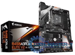 Płyta główna GIGABYTE B450 AORUS ELITE V2 Socket AM4 ATX
