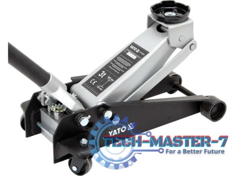 Podnośnik hydrauliczny 3t YATO YT-17211 Podnośnik hydrauliczny 3t YATO YT-17211
