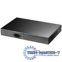 Przełącznik CUBA FS1018PS1 (16x 10/100 )