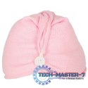 Ręcznik do włosów turban do suszenia włosów mikrofibra mix kolor