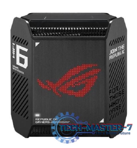 Router ASUS ROG Rapture GT6 WiFi AX10000 2 szt. Router ASUS ROG Rapture GT6 WiFi AX10000 2 szt.