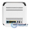 Router ASUS ROG Rapture GT6 WiFi AX10000 Biały 2 szt.