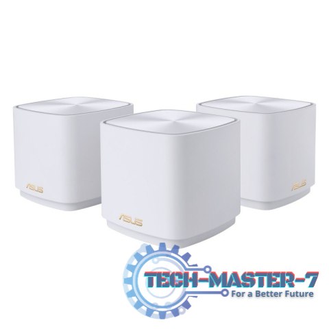 Router ASUS ZenWiFi XD5(3pk White)