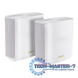 Router ASUS ZenWiFi XT9(2pk White)