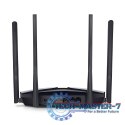 Router TP-LINK Router Mercusys MR80X WiFi 6 AX3000 3LAN 1WAN