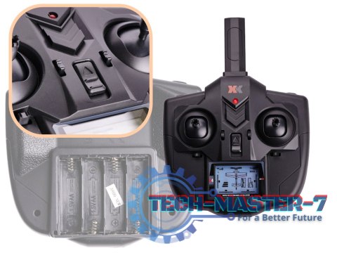 Samolot zdalnie sterowany na pilota RC WLtoys Sky King F959S 2,4GHz Samolot zdalnie sterowany na pilota RC WLtoys Sky King F959S 2,4GHz