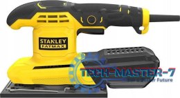 Szlifierka oscylacyjna STANLEY FMEW214K-QS