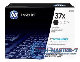 Toner HP 37X Czarny CF237X