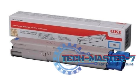 Toner OKI 45862839
