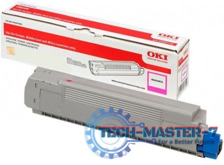 Toner OKI 46490606